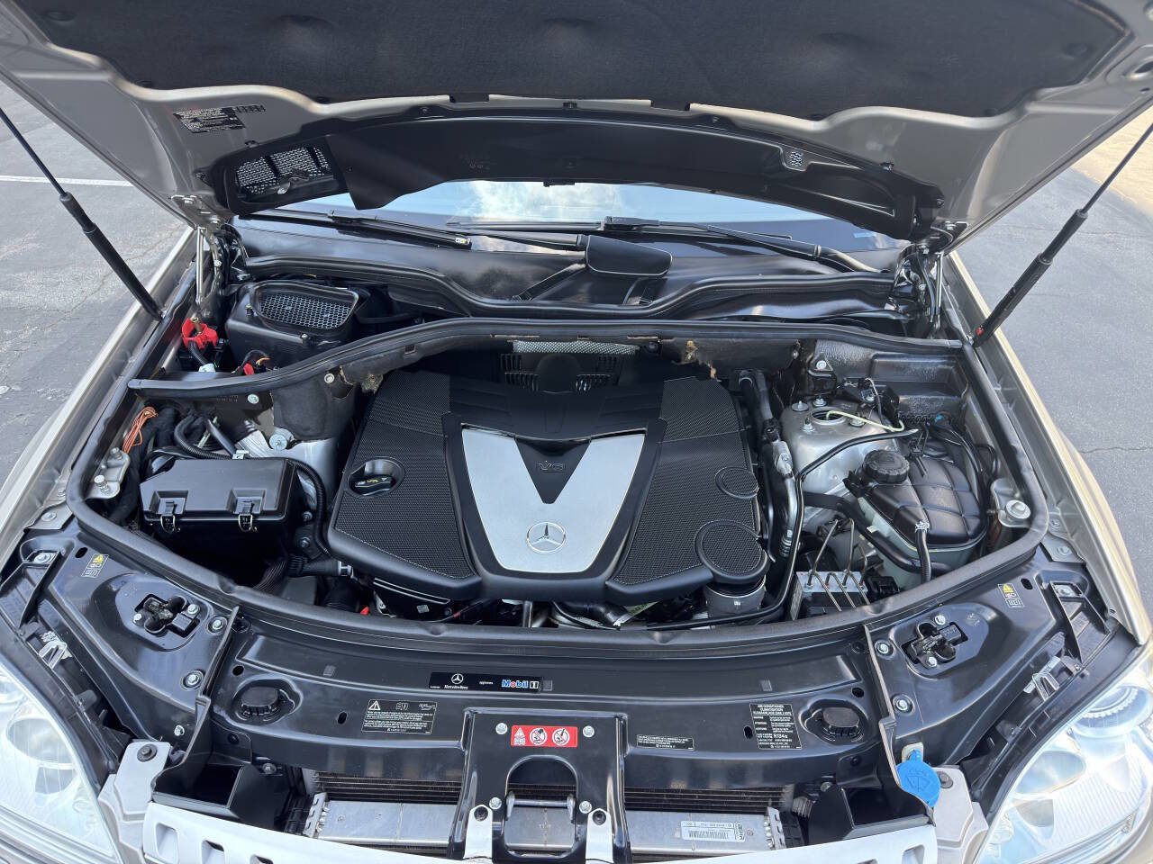 Used 2007 Mercedes-Benz ML 320 4MATIC image 32