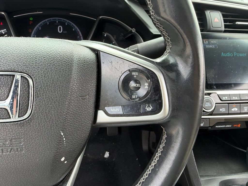 Used 2020 Honda Civic EX image 23