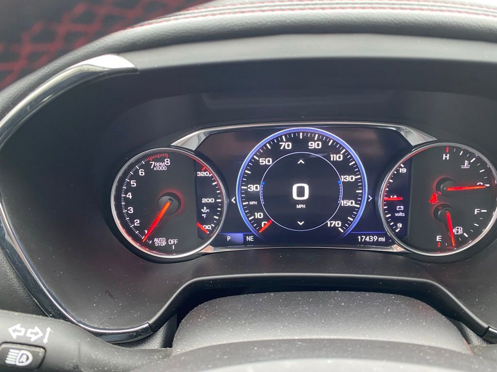 Used 2024 Chevrolet Blazer RS w/ Driver Confidence II Package image 11