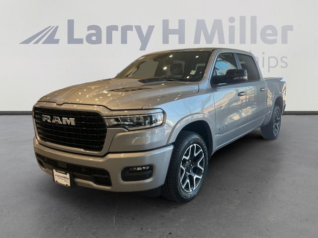 New 2026 RAM 1500 Laramie w/ Advanced Safety Group II image 1