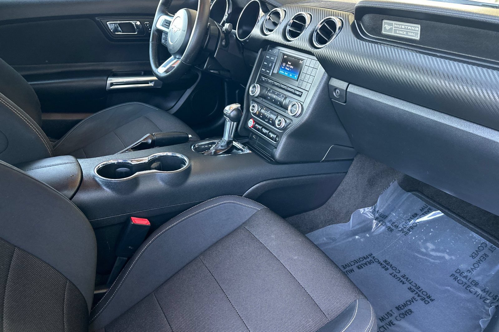 Used 2015 Ford Mustang Coupe w/ Equipment Group 051A RWD image 13