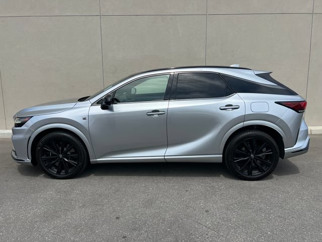 Used 2023 Lexus RX 500h F Sport w/ Accessory Package (Z1) AWD/4WD image 4