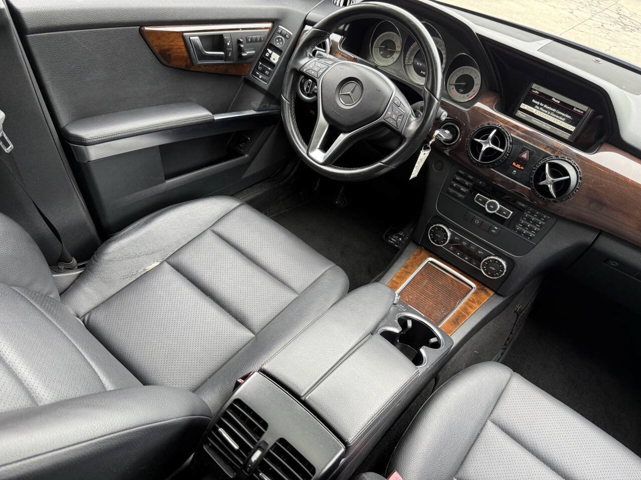 Used 2015 Mercedes-Benz GLK 350 4MATIC image 18