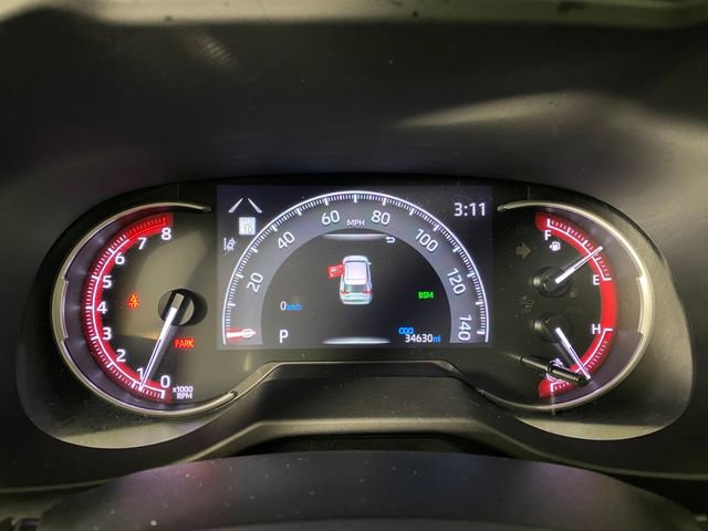 Used 2023 Toyota RAV4 XLE image 18