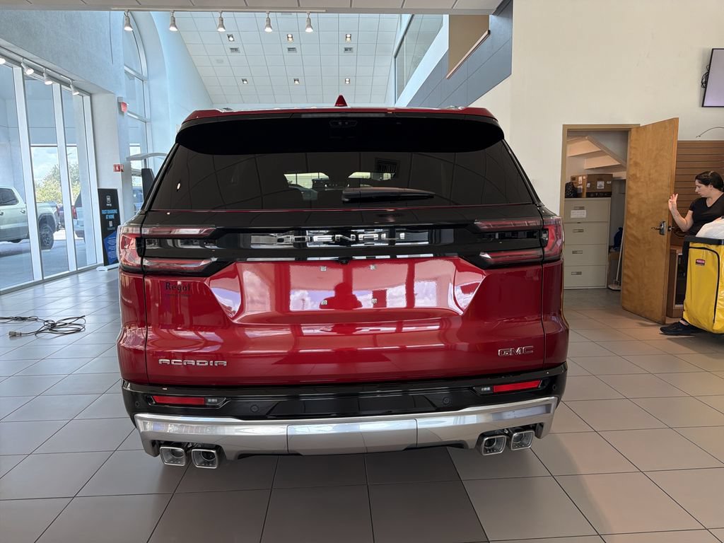 New 2027 GMC Acadia Denali FWD image 5