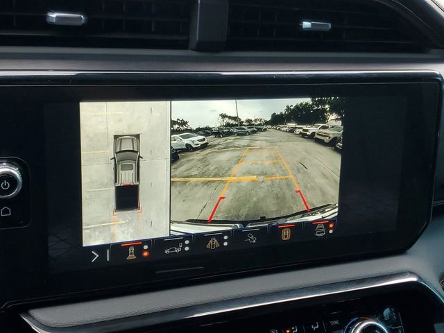 Certified 2026 GMC Sierra 1500 AT4 w/ AT4 Premium Package AWD/4WD image 27
