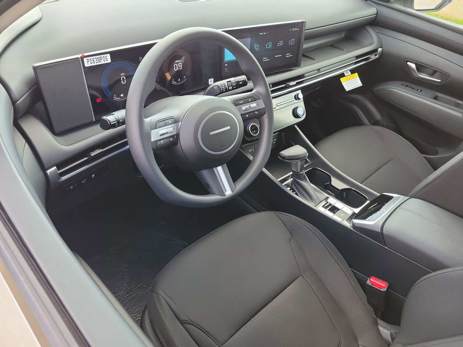 New 2026 Hyundai Tucson SEL image 6