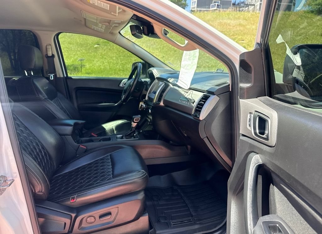 Used 2022 Ford Ranger XLT w/ Equipment Group 302A High AWD/4WD image 24