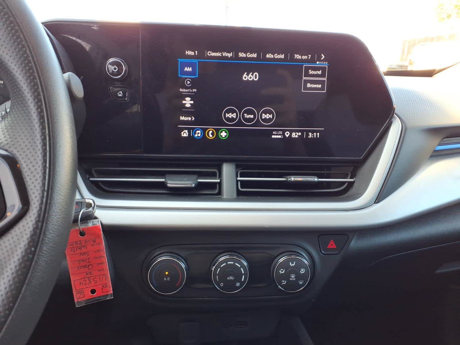 Used 2024 Chevrolet Trax LS FWD image 13