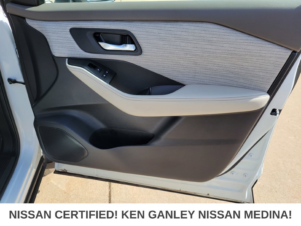 Certified 2023 Nissan Rogue SV AWD/4WD image 50