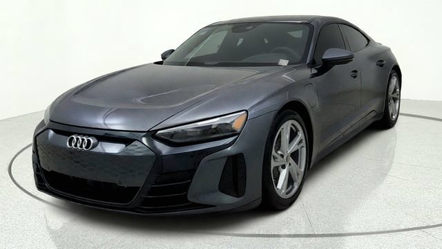 Used 2023 Audi e-tron GT Premium Plus AWD/4WD image 5