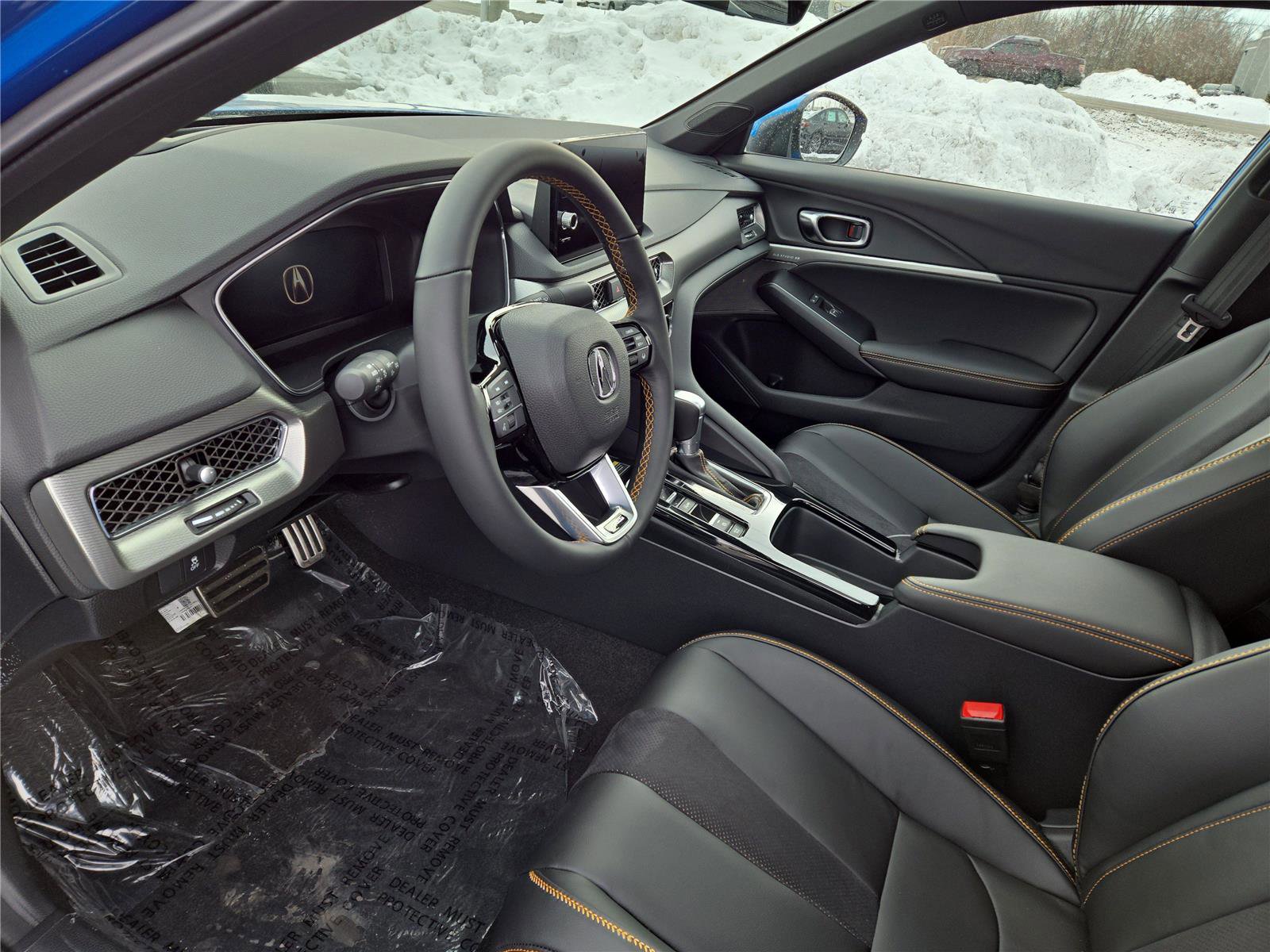 New 2026 Acura Integra A-Spec image 19