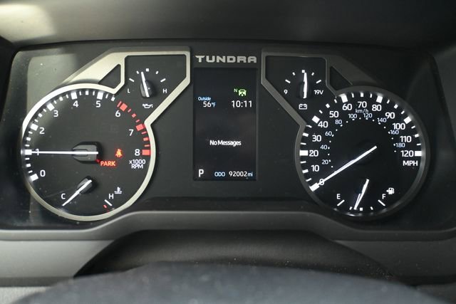 Used 2022 Toyota Tundra Limited image 11