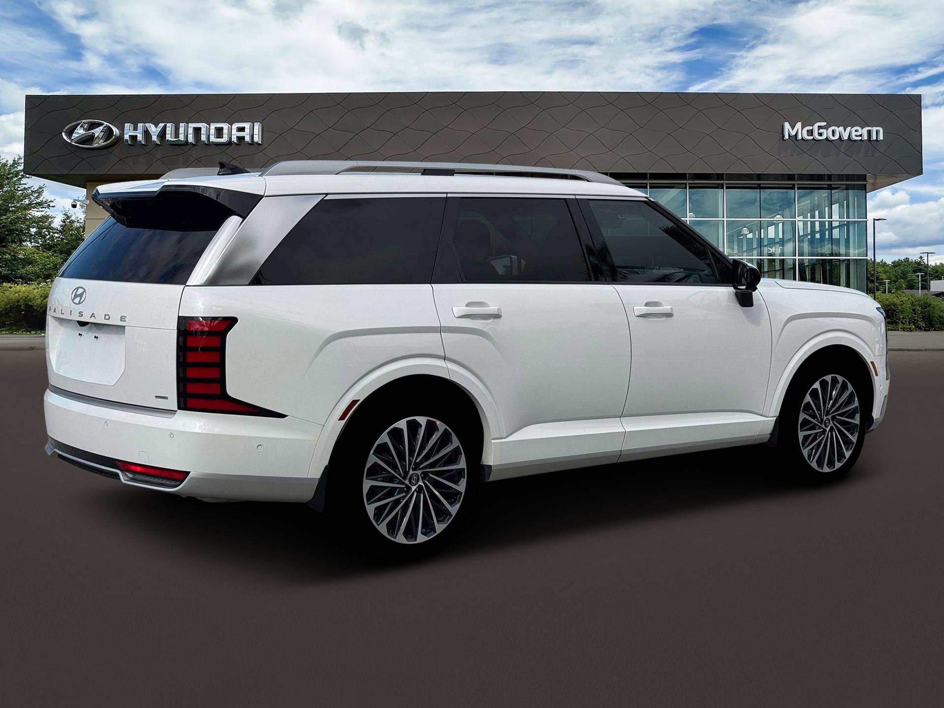 New 2026 Hyundai Palisade Calligraphy image 8