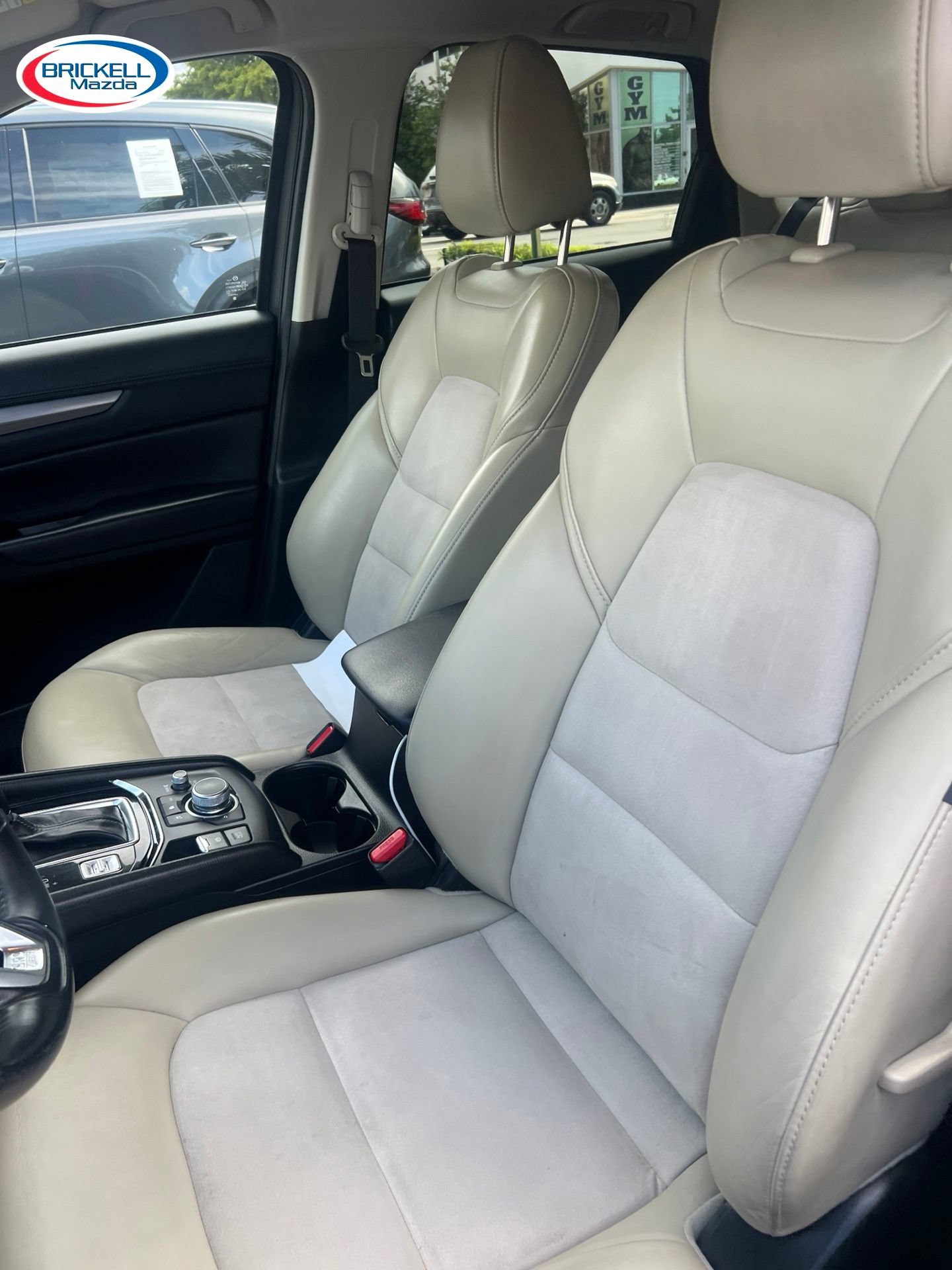 Used 2019 MAZDA CX-5 Touring AWD/4WD image 15