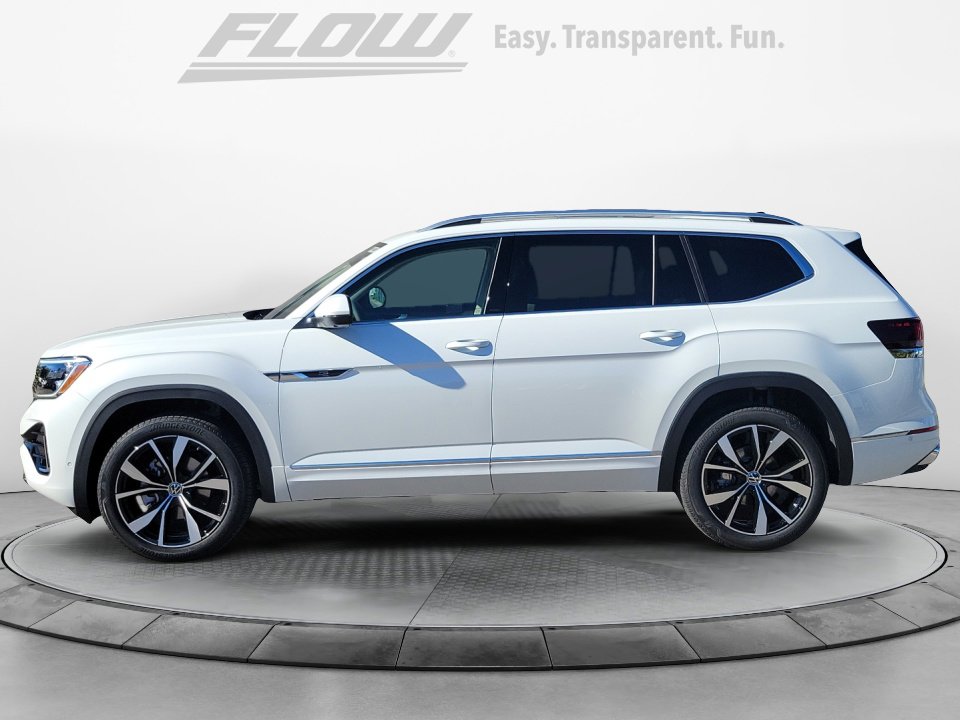 New 2026 Volkswagen Atlas SEL Premium R-Line image 4