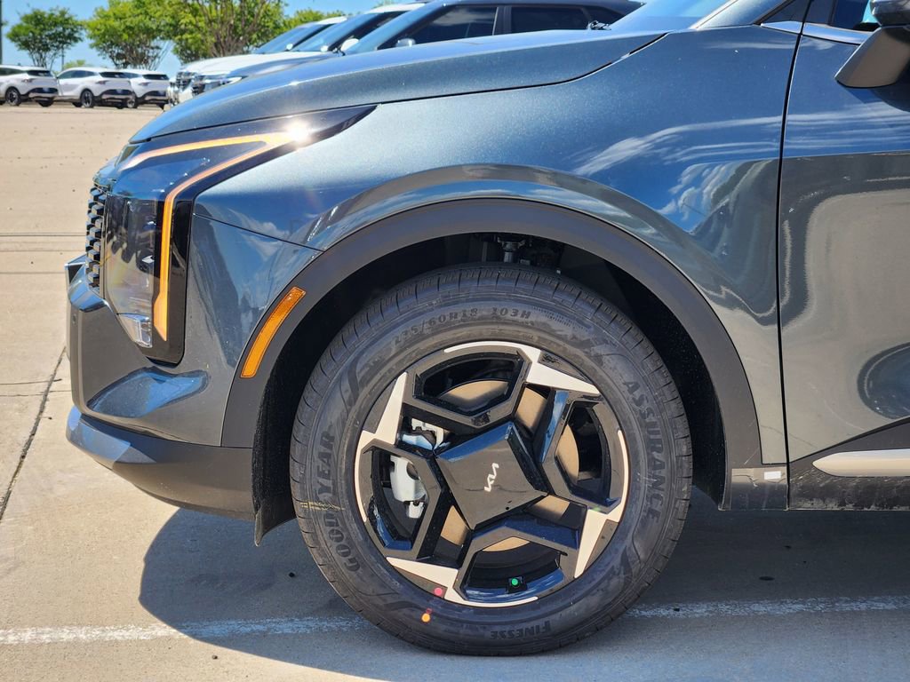 New 2026 Kia Sportage EX image 5