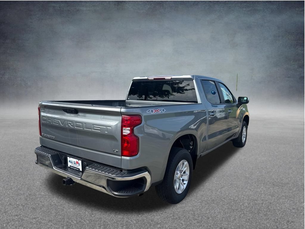 Used 2025 Chevrolet Silverado 1500 LT AWD/4WD image 10