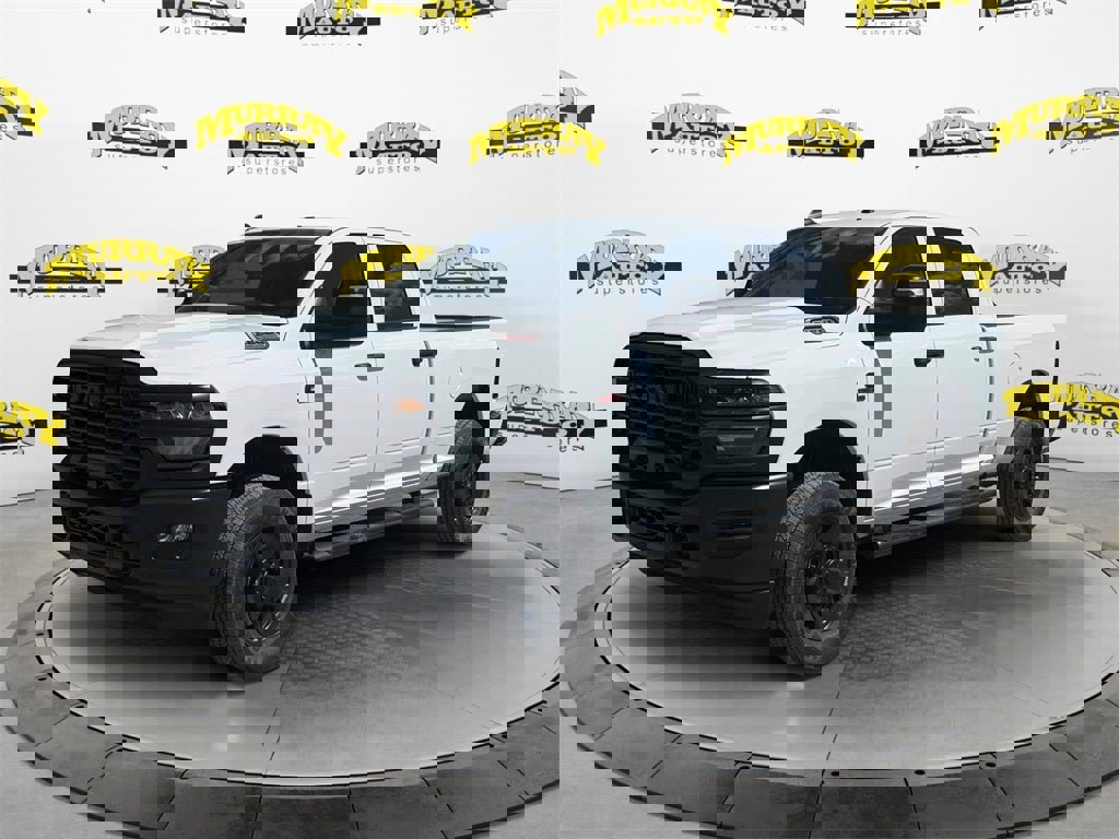 New 2026 RAM 3500 Tradesman