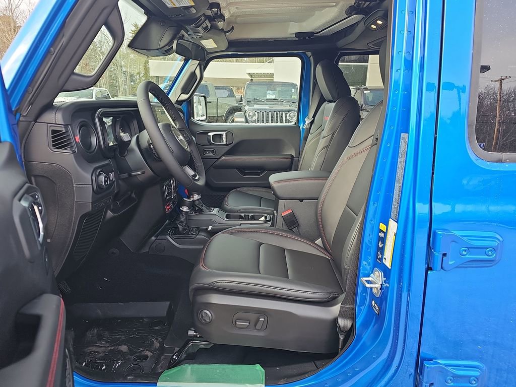 New 2026 Jeep Gladiator Rubicon image 10