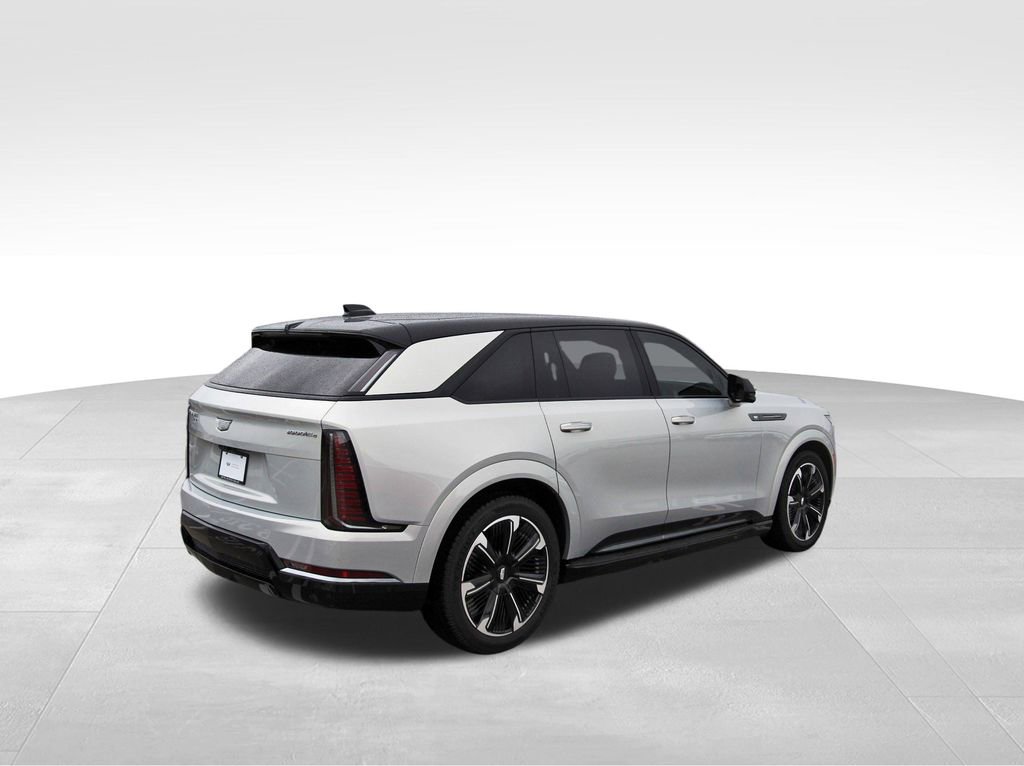 Used 2025 Cadillac Escalade IQ Sport 1 w/ Smart Trailering package image 4