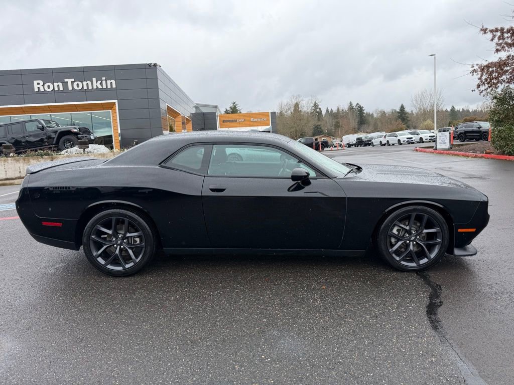 Used 2023 Dodge Challenger GT w/ Blacktop Package image 8