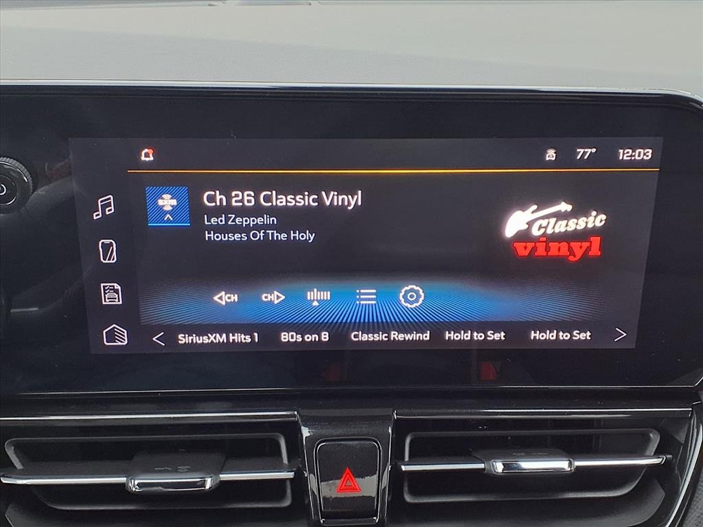 New 2026 Chevrolet TrailBlazer RS w/ Convenience Package image 11