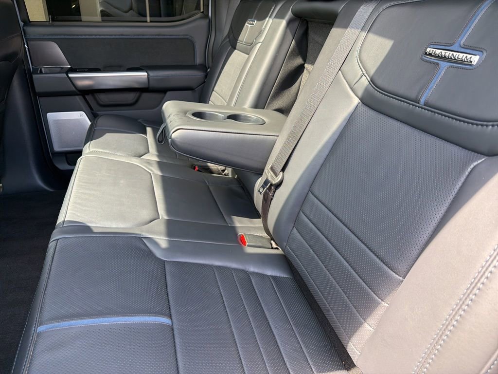 Used 2026 Ford F350 Platinum w/ Tremor Off-Road Package image 12