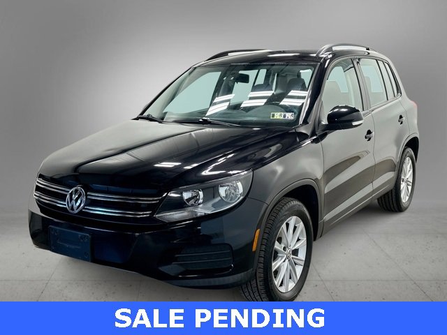 Used 2017 Volkswagen Tiguan Limited w/ Premium Package image 1