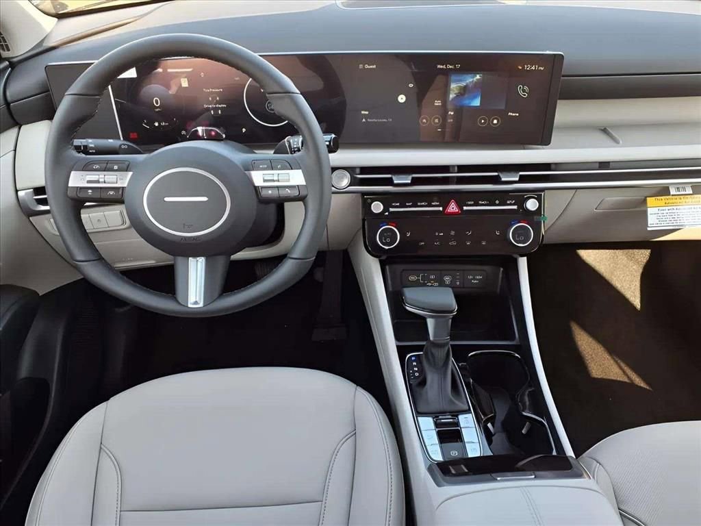 New 2026 Hyundai Tucson SEL image 9