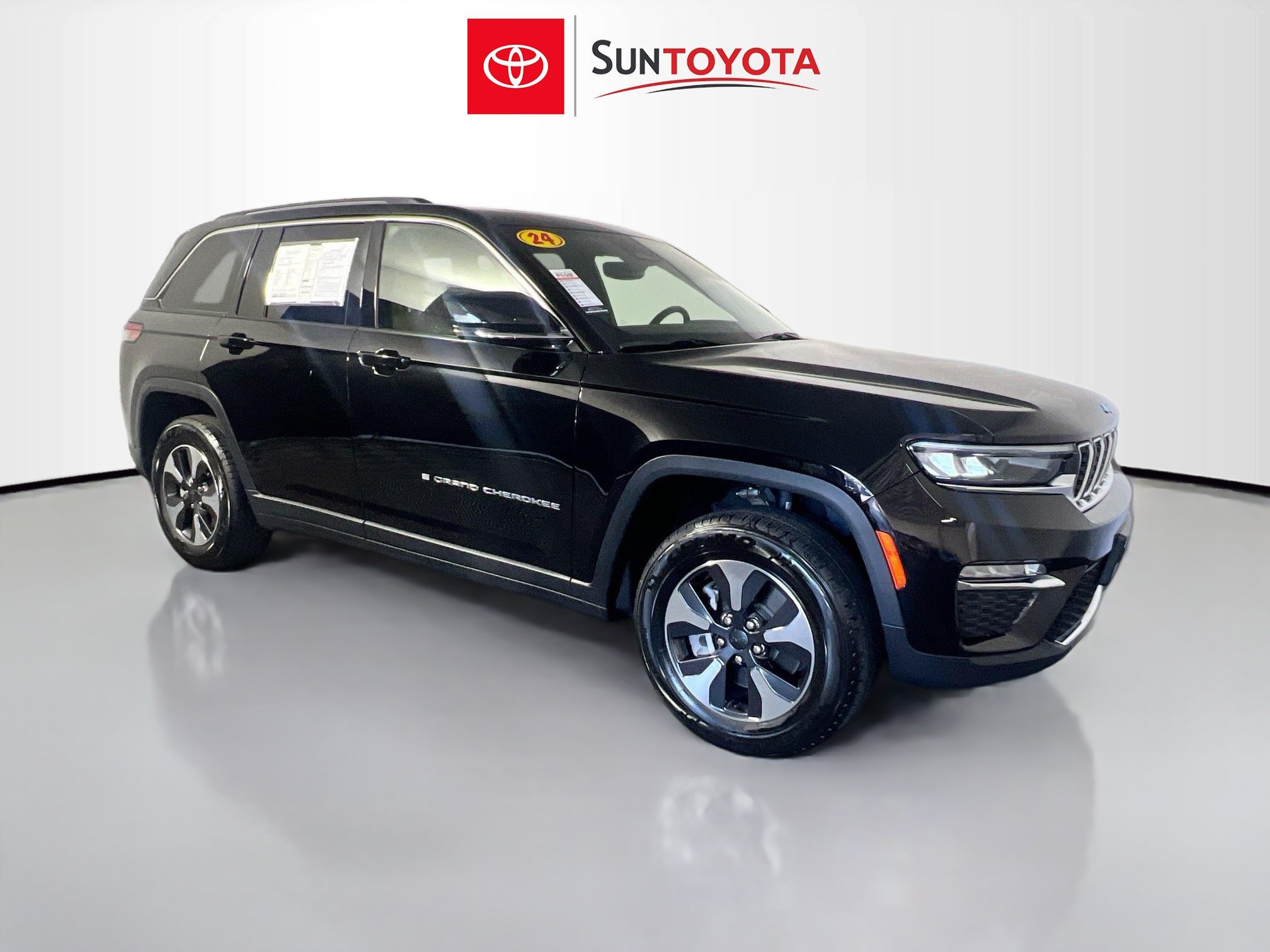 Used 2024 Jeep Grand Cherokee Limited 4xe