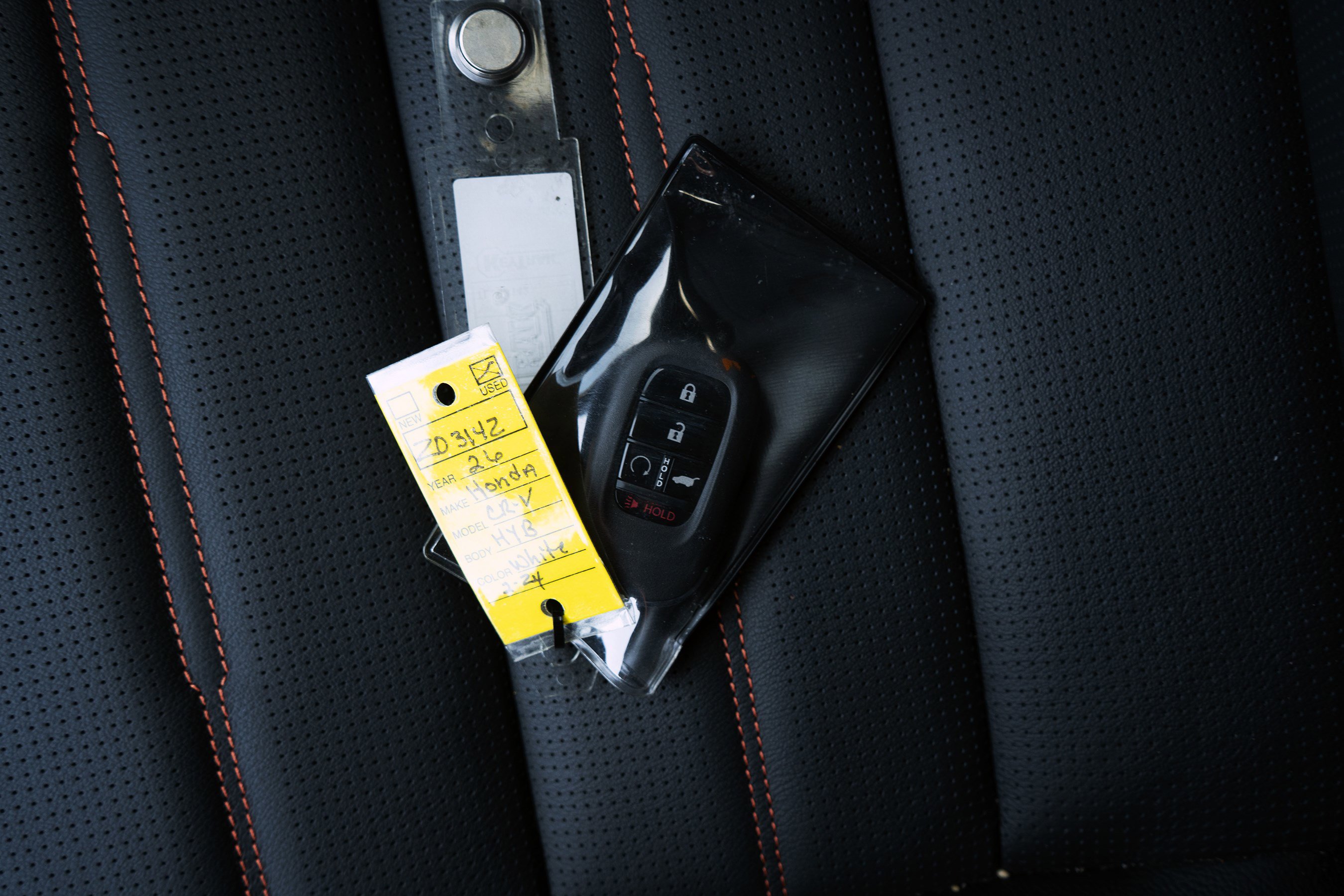 Certified 2026 Honda CR-V Sport-L image 48