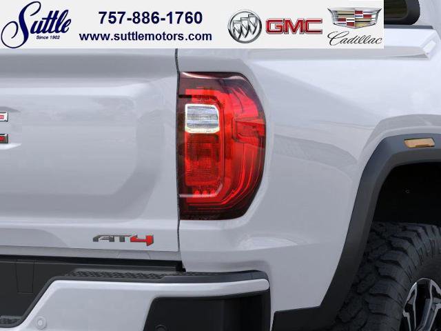 New 2025 GMC Canyon AT4 w/ Technology Plus Package image 11