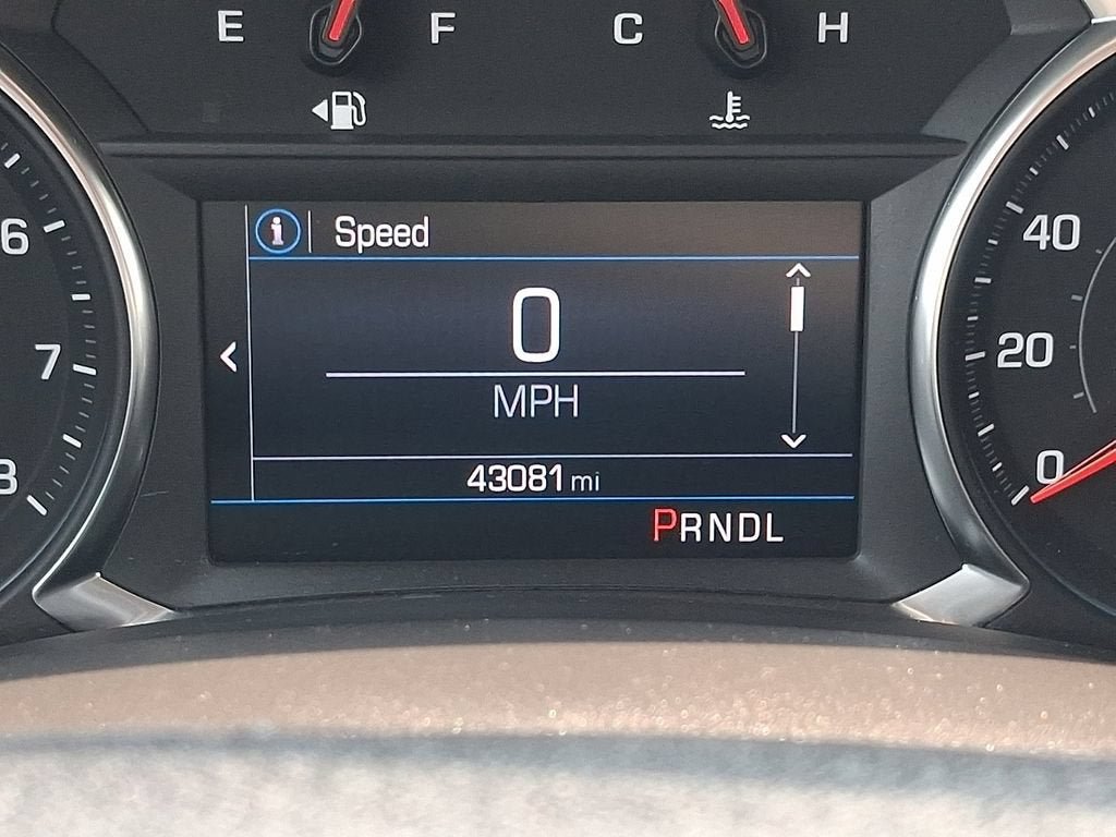 Certified 2022 Chevrolet Equinox LT FWD image 21
