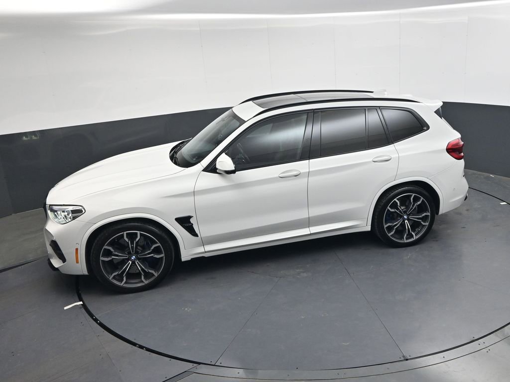 Used 2020 BMW X3 M w/ Executive Package image 22