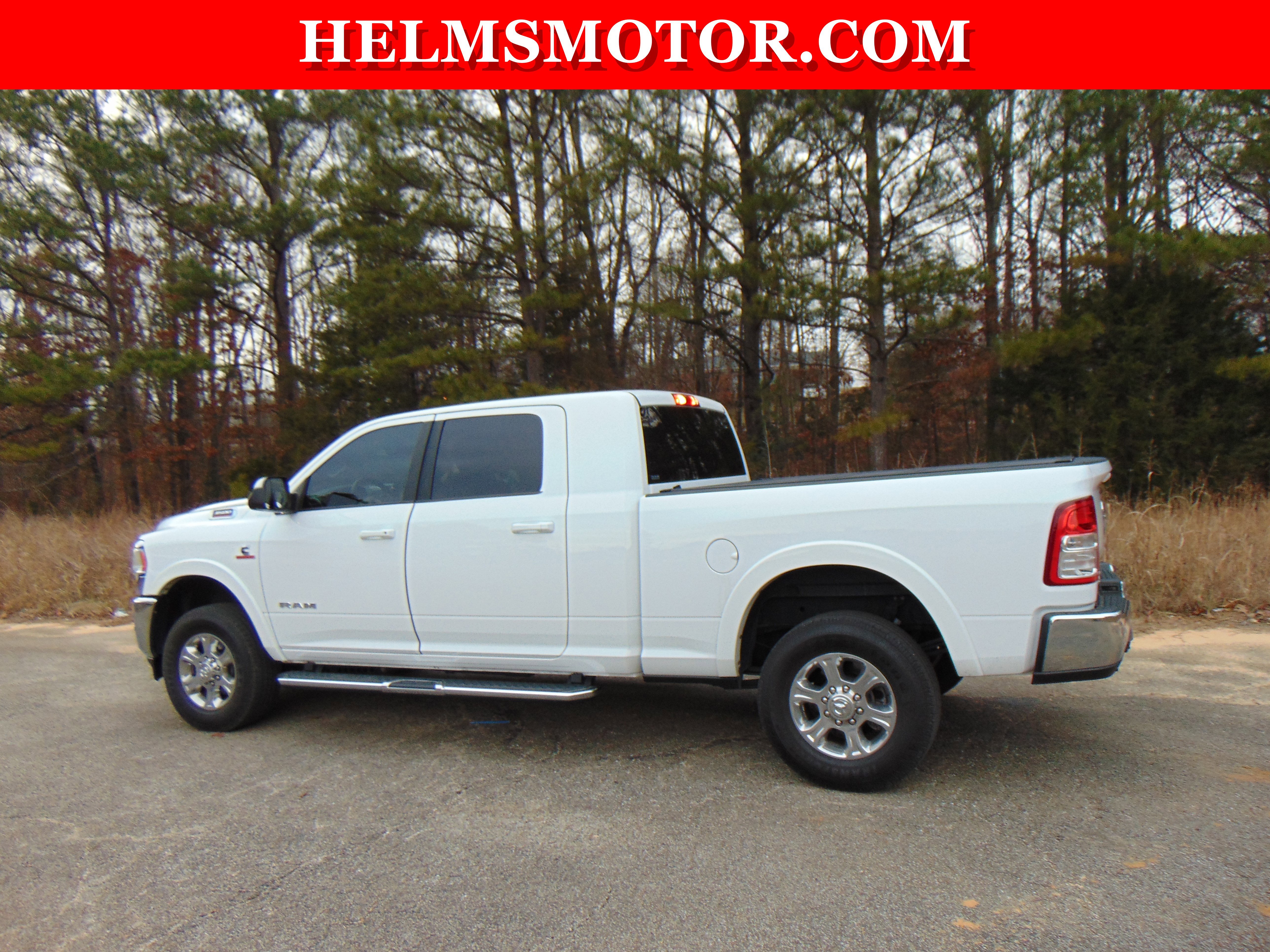 Certified 2022 RAM 3500 Big Horn w/ Level 1 Equipment Group image 8