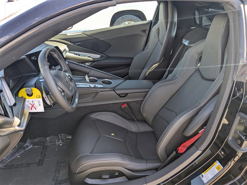 New 2026 Chevrolet Corvette Z06 w/ Battery Protection Package image 13