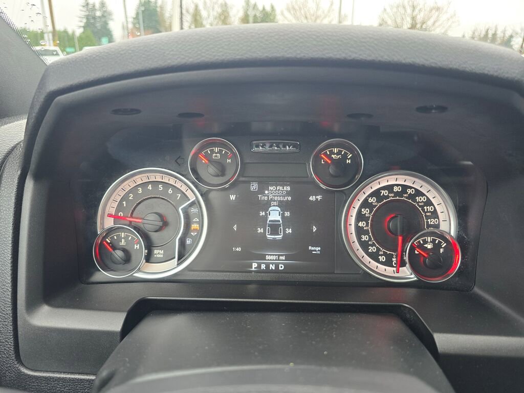 Used 2021 RAM 1500 Classic Warlock image 30