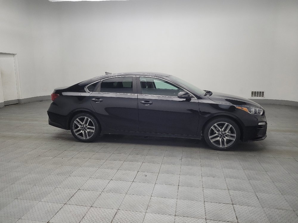 Used 2020 Kia Forte EX image 11