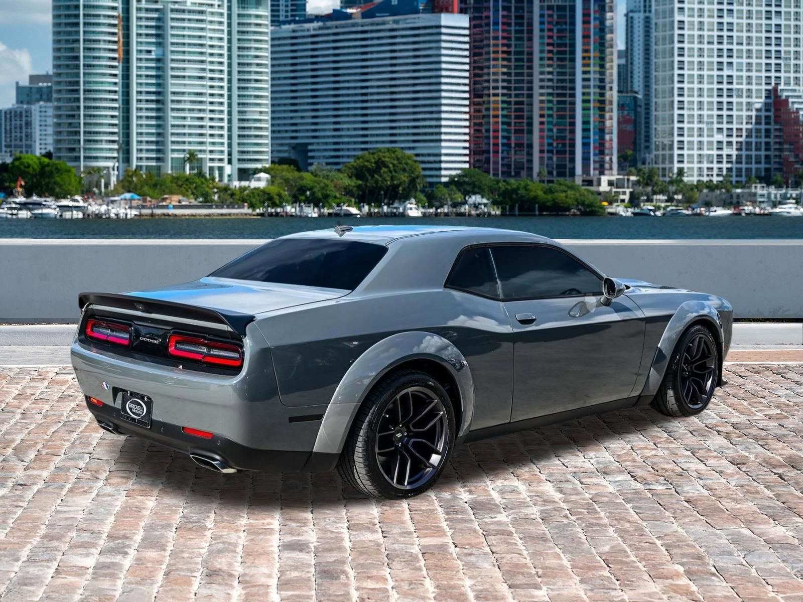 Used 2019 Dodge Challenger R/T Scat Pack image 12