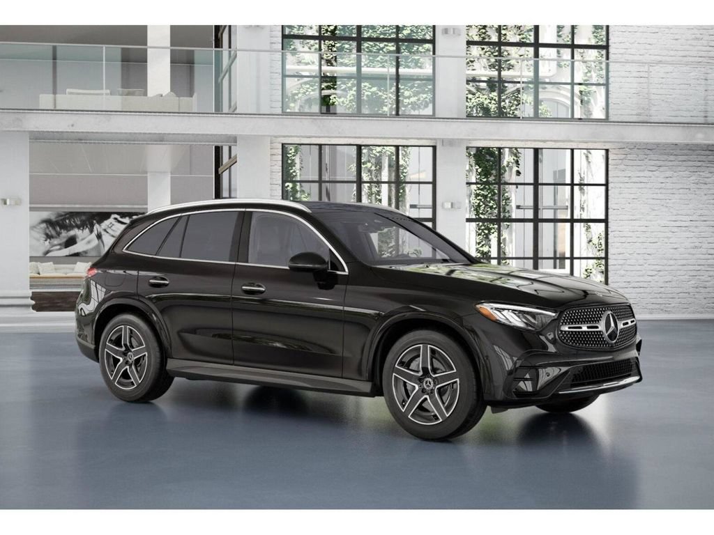 New 2026 Mercedes-Benz GLC 300 image 12