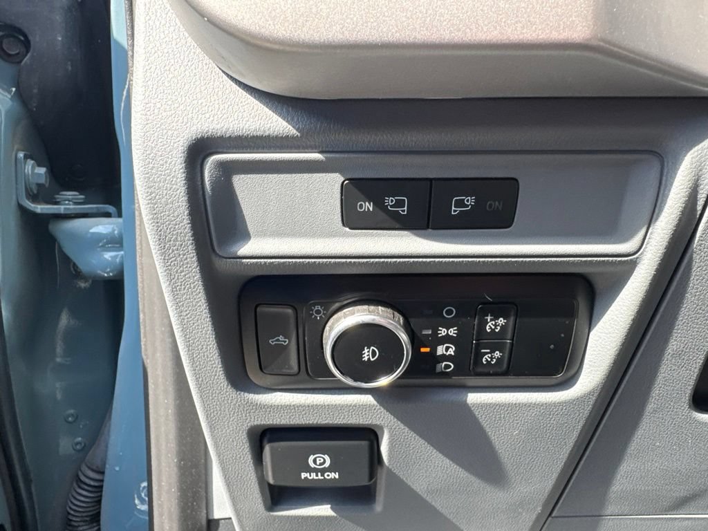 Used 2023 Ford F150 XLT w/ Equipment Group 301A Mid AWD/4WD image 15