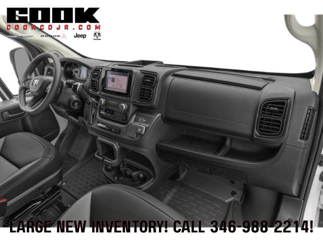 New 2027 RAM ProMaster 1500 FWD image 16
