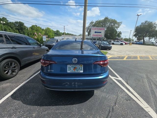 Used 2019 Volkswagen Jetta S w/ Driver Assistance Package FWD image 6
