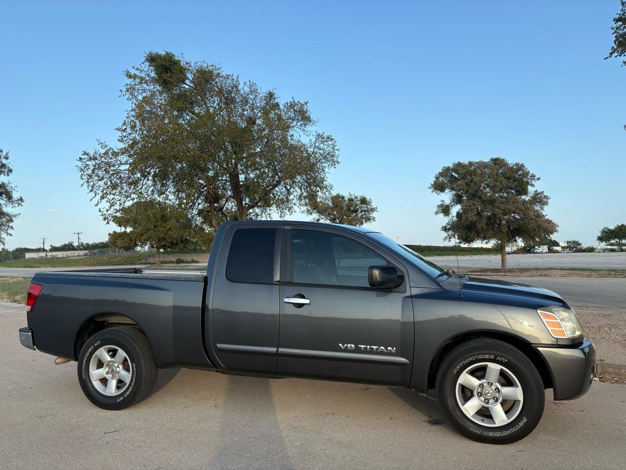 Used 2006 Nissan Titan SE RWD image 43