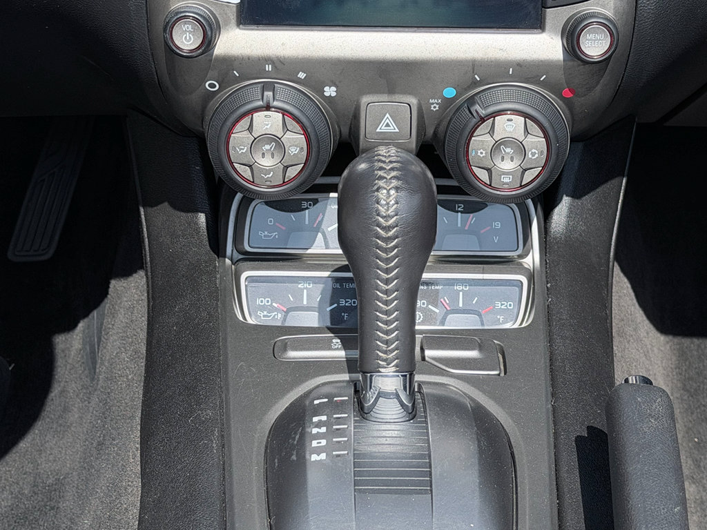 Used 2014 Chevrolet Camaro LT w/ RS Package RWD image 17