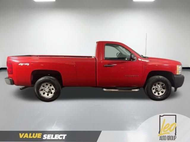 Used 2011 Chevrolet Silverado 1500 W/T image 7