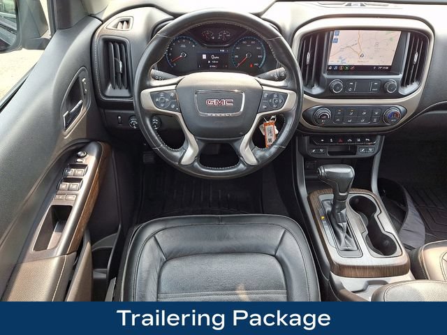 Used 2020 GMC Canyon Denali AWD/4WD image 3