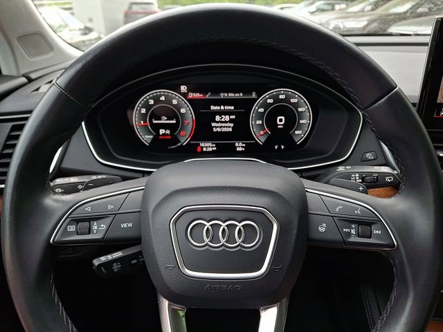 Used 2023 Audi Q5 2.0T Premium Plus w/ Premium Plus Package AWD/4WD image 19