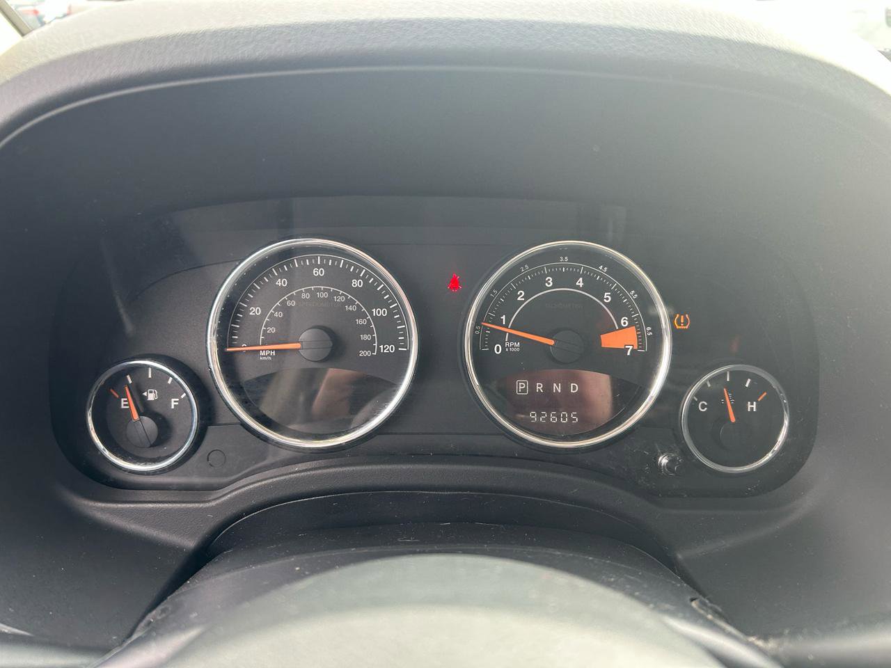 Used 2017 Jeep Compass High Altitude FWD image 22